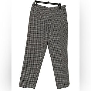 Talbots Petites Silk Blend Crops Size 8 P